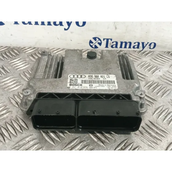 Centralita Motor Uce para Audi A3 (8P)