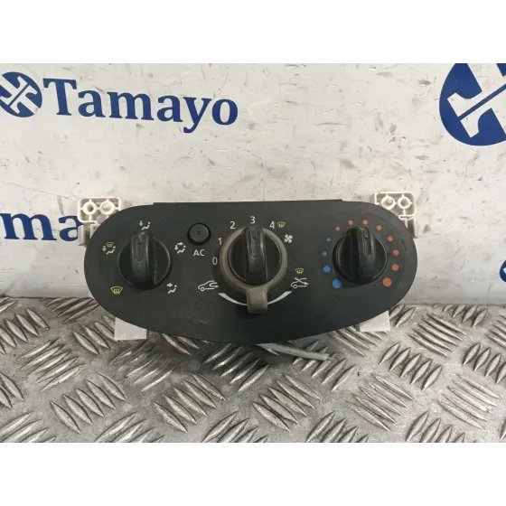 Mando Climatizador para Dacia Duster