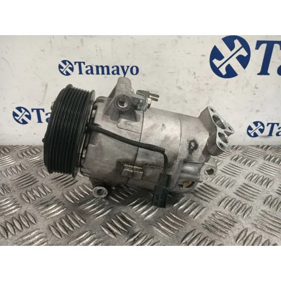 Compresor Aire Acondicionado para Renault Master Iii Caja/Chasis (Ev, Hv, Uv)