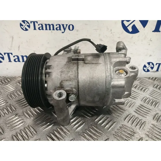 Compresor Aire Acondicionado para Renault Master Iii Caja/Chasis (Ev, Hv, Uv)