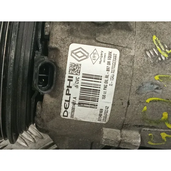 Compresor Aire Acondicionado para Renault Megane Ii Sedan (Lm0/1_)