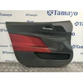Guarnecido Puerta Delantera Izquierda para Jaguar Xe (X760)
