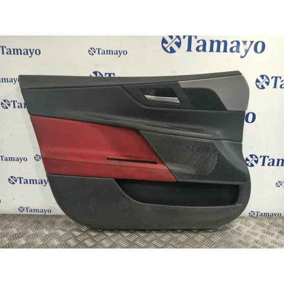 Guarnecido Puerta Delantera Izquierda para Jaguar Xe (X760)