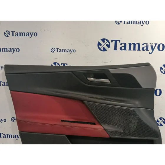 Guarnecido Puerta Delantera Izquierda para Jaguar Xe (X760)