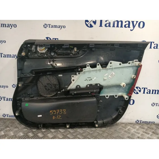 Guarnecido Puerta Delantera Izquierda para Jaguar Xe (X760)
