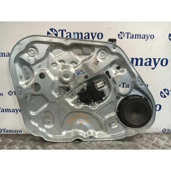 Elevalunas Delantero Izquierdo para Hyundai Ix20 (Jc)