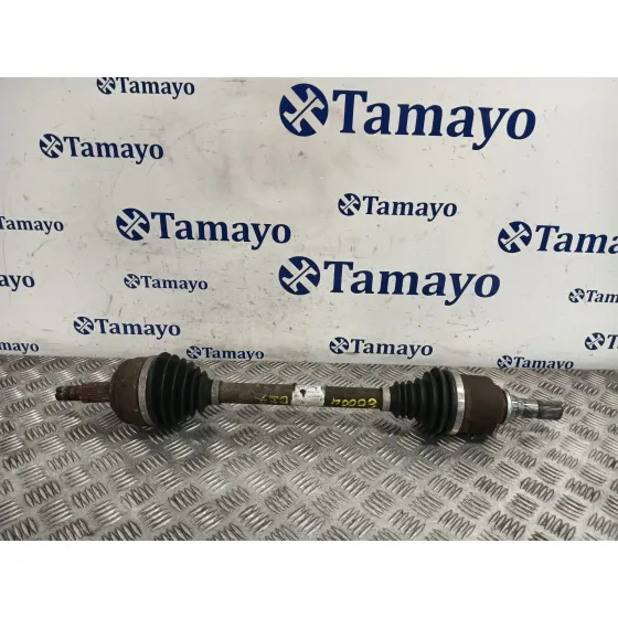 Transmision Delantera Izquierda para Renault Master Iii Caja/Chasis (Ev, Hv, Uv)