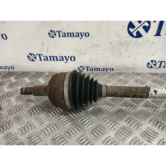 Transmision Delantera Izquierda para Renault Master Iii Caja/Chasis (Ev, Hv, Uv)