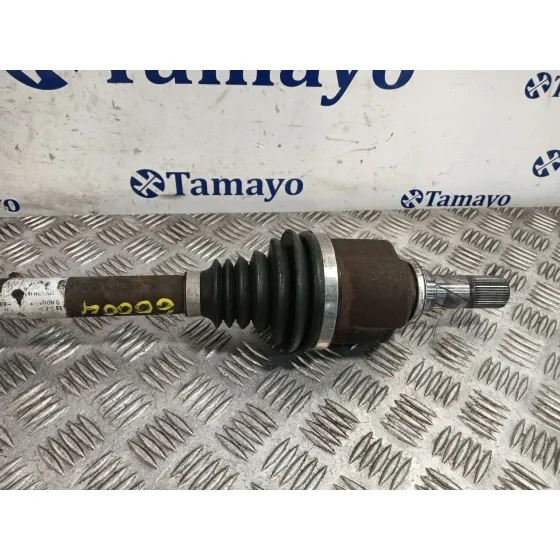 Transmision Delantera Izquierda para Renault Master Iii Caja/Chasis (Ev, Hv, Uv)
