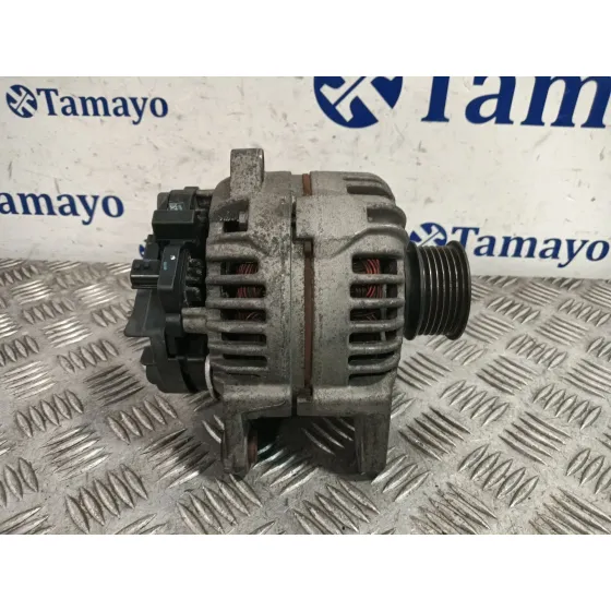 Alternador para Renault Megane Iii Coupe (Dz0/1_)