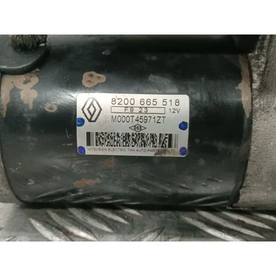 Motor Arranque para Renault Megane Iii Coupe (Dz0/1_)