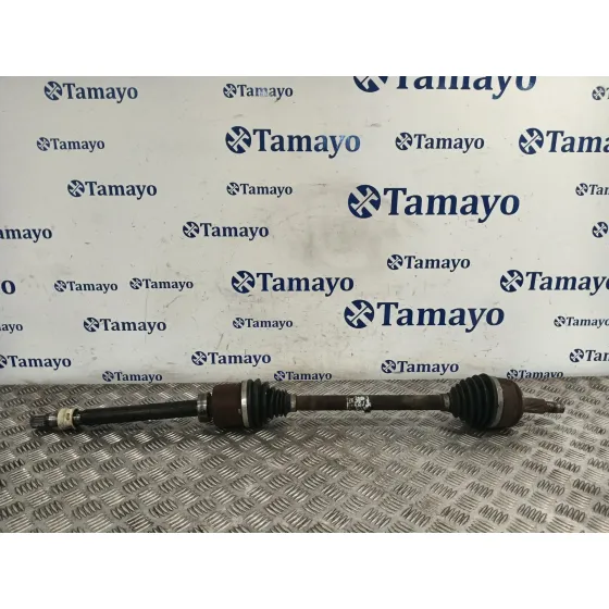Transmision Delantera Derecha para Renault Master Iii Caja/Chasis (Ev, Hv, Uv)
