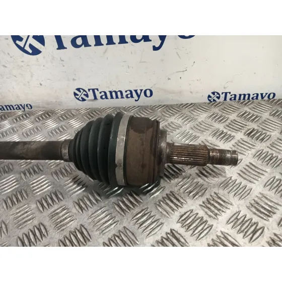 Transmision Delantera Derecha para Renault Master Iii Caja/Chasis (Ev, Hv, Uv)