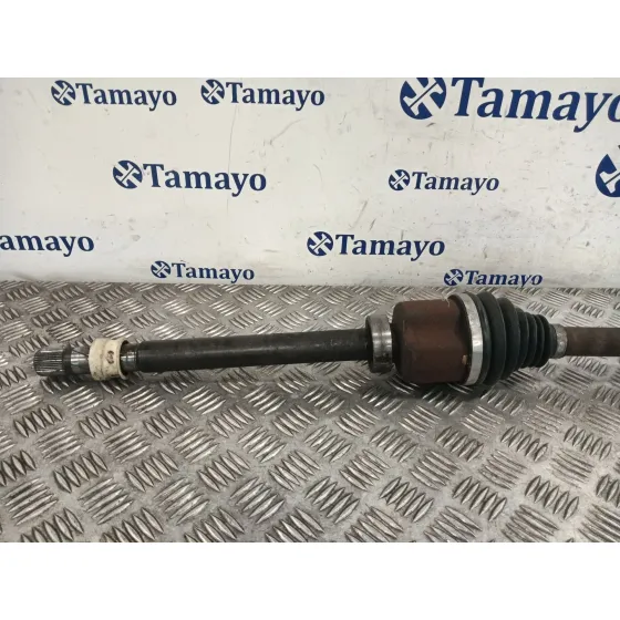 Transmision Delantera Derecha para Renault Master Iii Caja/Chasis (Ev, Hv, Uv)