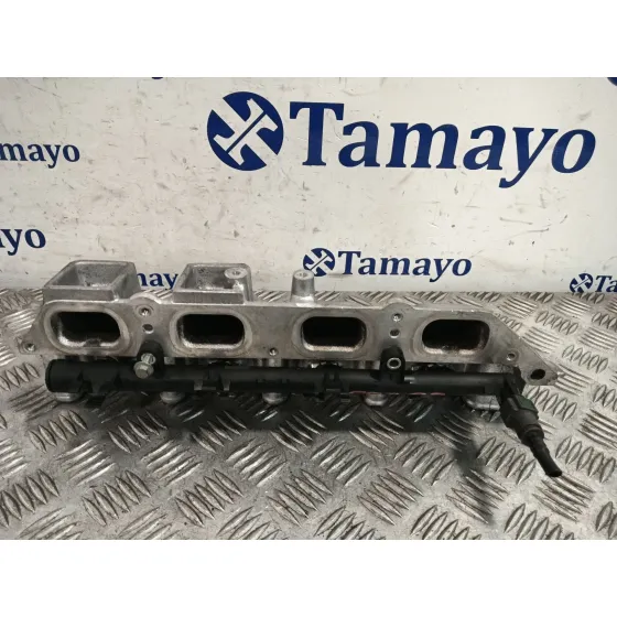 Colector Admision para Renault Megane Iii Coupe (Dz0/1_)