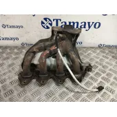 Colector Escape para Renault Megane Iii Coupe (Dz0/1_)