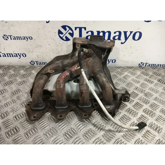 Colector Escape para Renault Megane Iii Coupe (Dz0/1_)