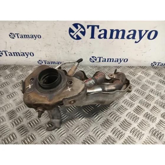 Colector Escape para Renault Megane Iii Coupe (Dz0/1_)