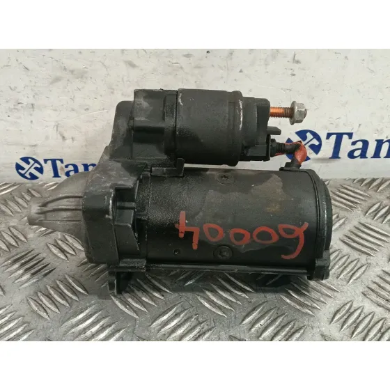 Motor Arranque para Renault Master Iii Caja/Chasis (Ev, Hv, Uv)
