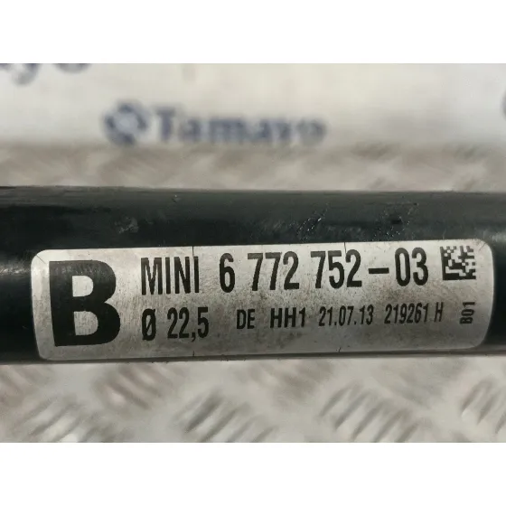 Barra Estabilizadora Delantera para Bmw Mini (R56)