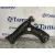 Brazo Suspension Inferior Delantero Derecho para Seat Ibiza Iv (6J5, 6P1)