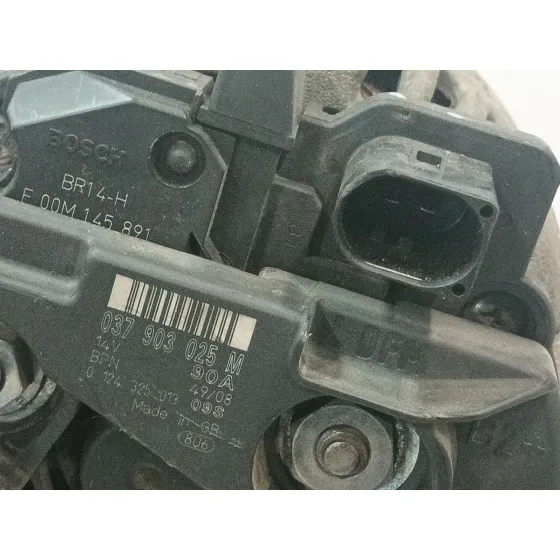 Alternador para Volkswagen Polo (9N3)