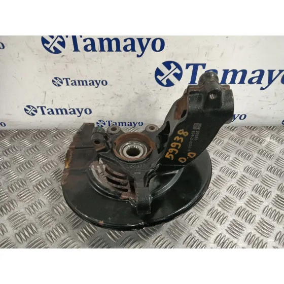 Mangueta Delantera Derecha para Ford Transit Connect V408 Furgoneta/Monovolumen