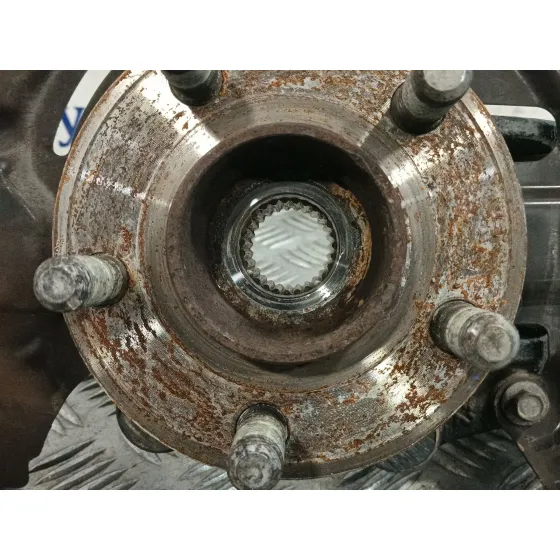 Mangueta Delantera Derecha para Ford Transit Connect V408 Furgoneta/Monovolumen