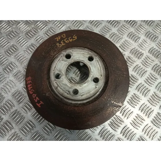 Disco Freno Delantero para Ford Transit Connect V408 Furgoneta/Monovolumen