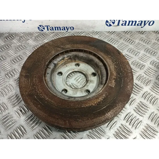 Disco Freno Delantero para Ford Transit Connect V408 Furgoneta/Monovolumen