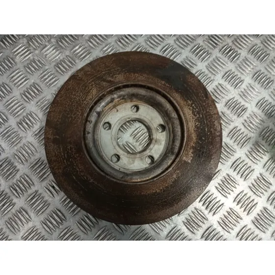 Disco Freno Delantero para Ford Transit Connect V408 Furgoneta/Monovolumen