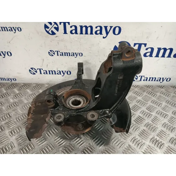 Mangueta Delantera Izquierda para Ford Transit Connect V408 Furgoneta/Monovolumen