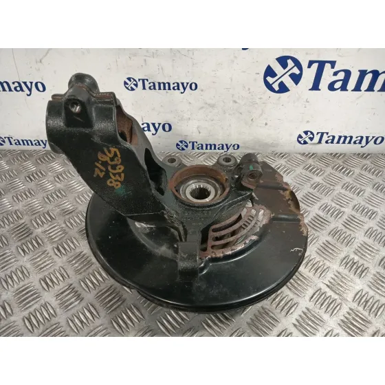 Mangueta Delantera Izquierda para Ford Transit Connect V408 Furgoneta/Monovolumen