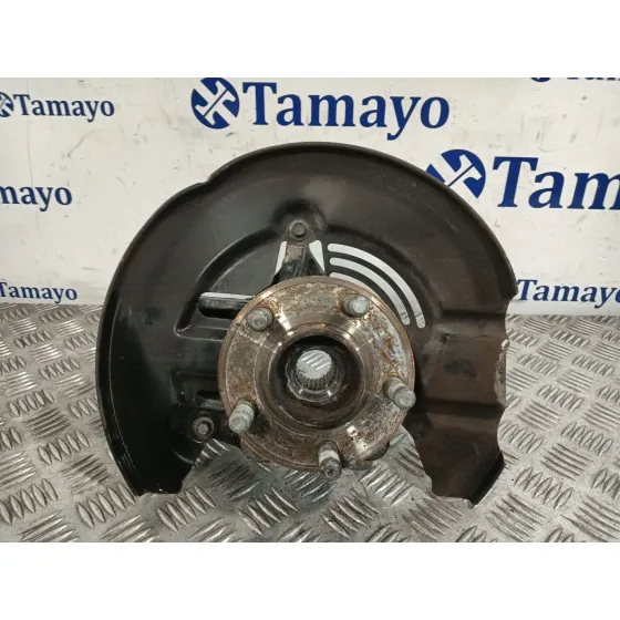 Mangueta Delantera Izquierda para Ford Transit Connect V408 Furgoneta/Monovolumen