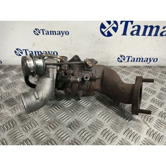 Turbocompresor para Kia Sorento