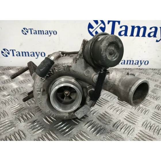 Turbocompresor para Kia Sorento