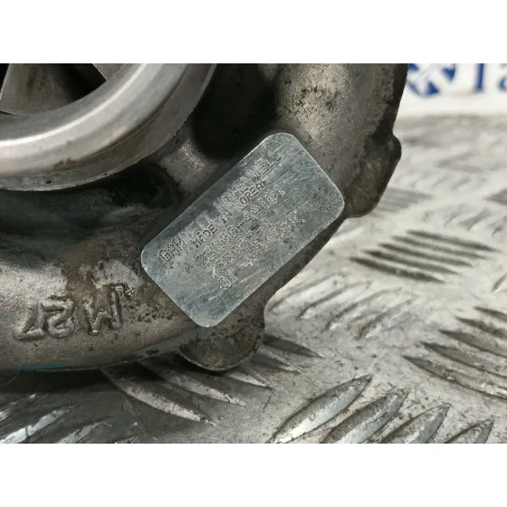 Turbocompresor para Kia Sorento