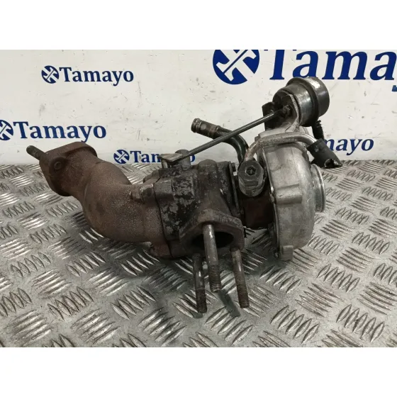 Turbocompresor para Kia Sorento