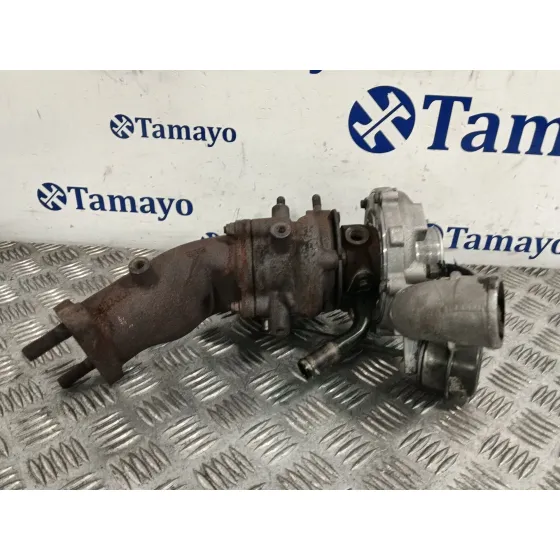 Turbocompresor para Kia Sorento