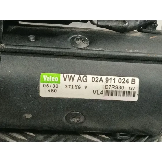 Motor Arranque para Seat Toledo Ii (1M2)
