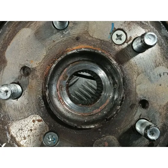 Mangueta Delantera Derecha para Honda Cr-V Iv (Rm_)