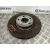 Disco Freno Delantero para Ford Transit Connect V408 Furgoneta/Monovolumen