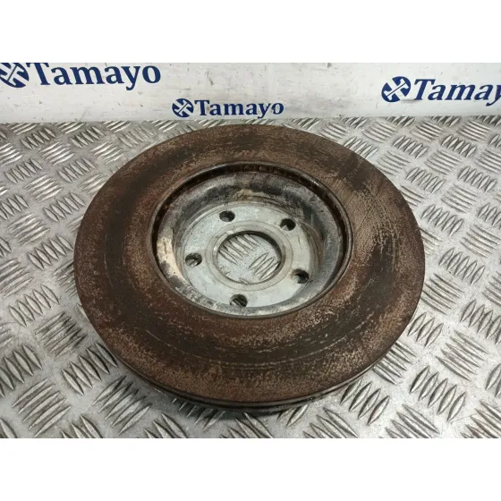 Disco Freno Delantero para Ford Transit Connect V408 Furgoneta/Monovolumen