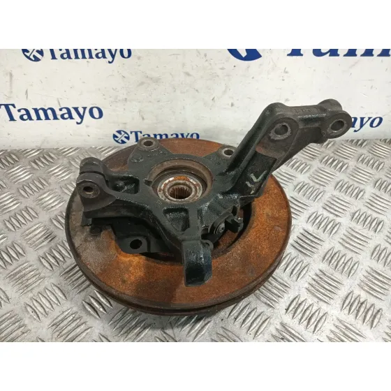 Mangueta Delantera Derecha para Renault Clio Iv (Bh_)