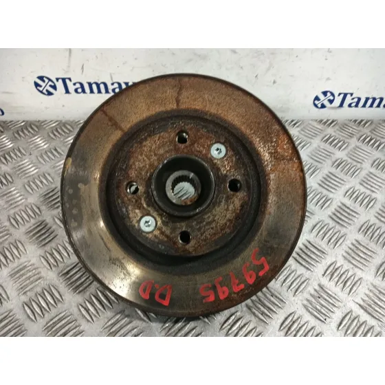 Mangueta Delantera Derecha para Renault Clio Iv (Bh_)