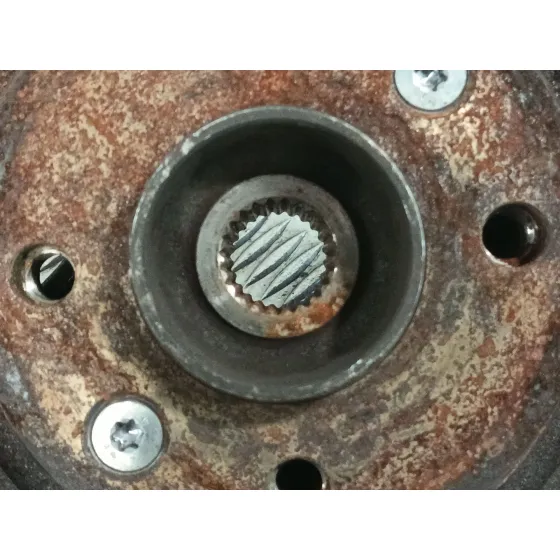 Mangueta Delantera Derecha para Renault Clio Iv (Bh_)