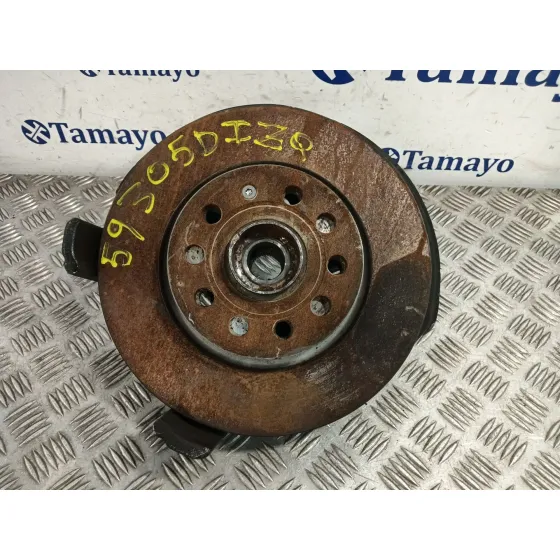 Mangueta Delantera Izquierda para Volkswagen Golf V (1K1)