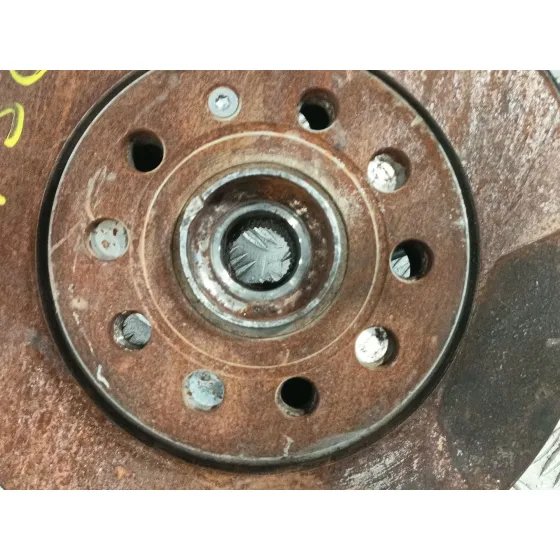 Mangueta Delantera Izquierda para Volkswagen Golf V (1K1)