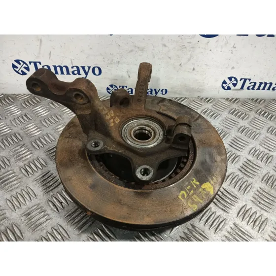Mangueta Delantera Derecha para Renault Clio Ii (Bb_, Cb_)