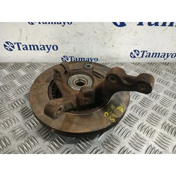 Mangueta Delantera Derecha para Renault Clio Ii (Bb_, Cb_)